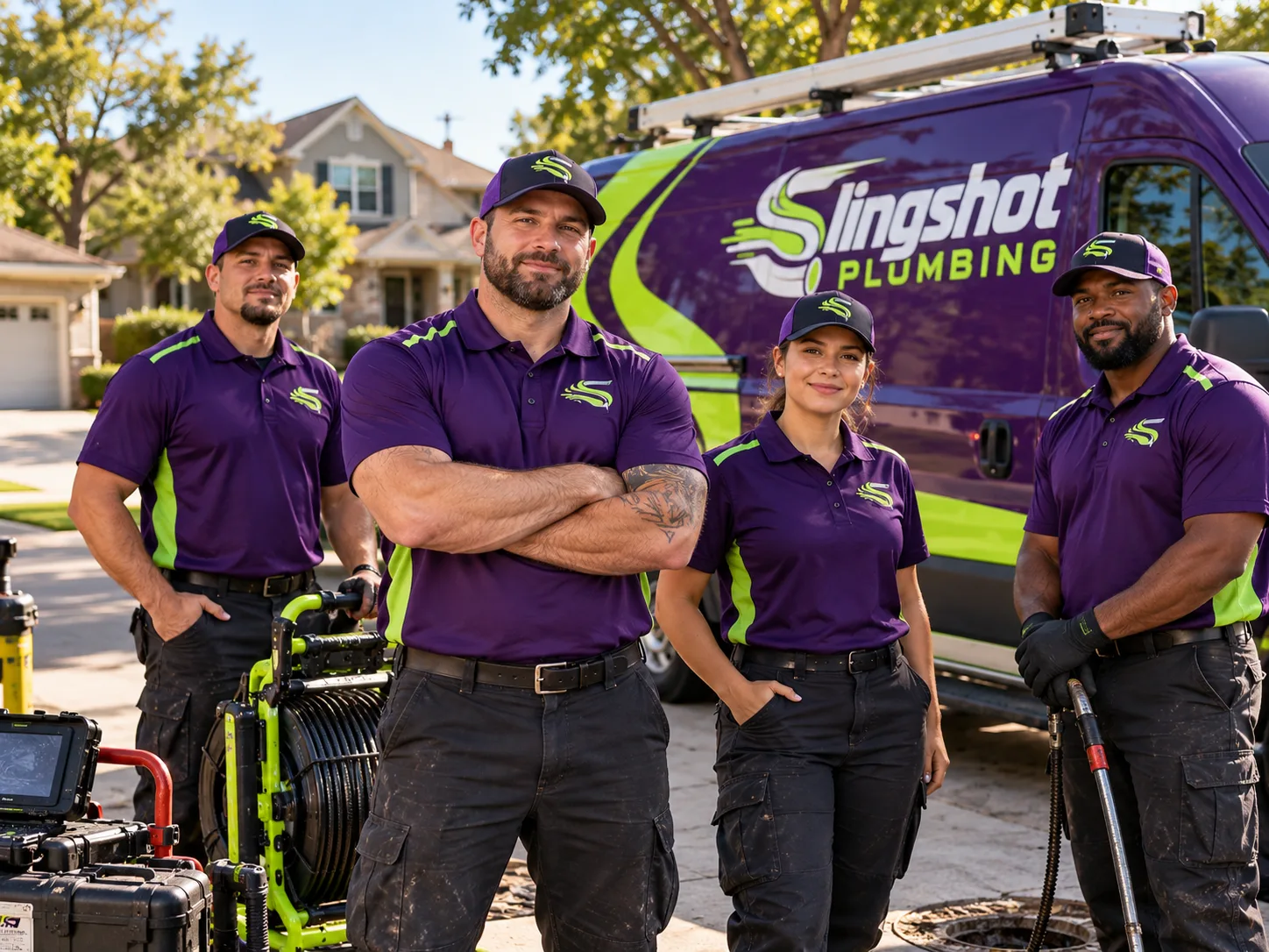 Drain Cleaning in Greencastle, IN near me