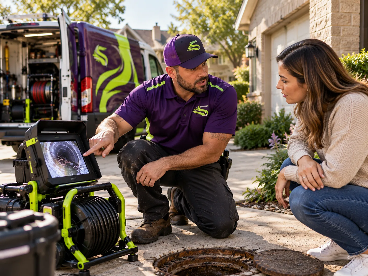 Drain Cleaning Greencastle, IN FAQs